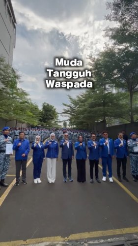 Video post from amanatnasional.