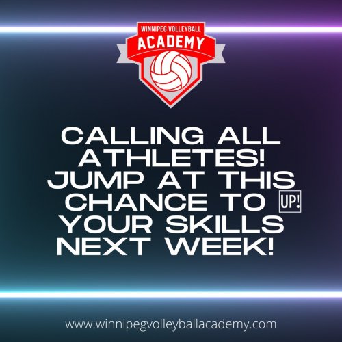 Carousel post from blazersvolleyballacademy.