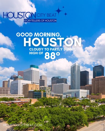 Photo post from houstoncitybeat.
