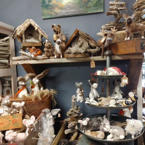 Photo post from niftygiftynorfolk.