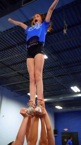 Video post from cja_allstars.