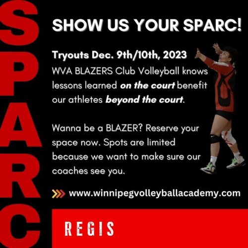 Video post from blazersvolleyballacademy.