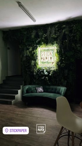 Video post from stickpaper.