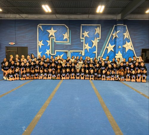 Photo post from cja_allstars.