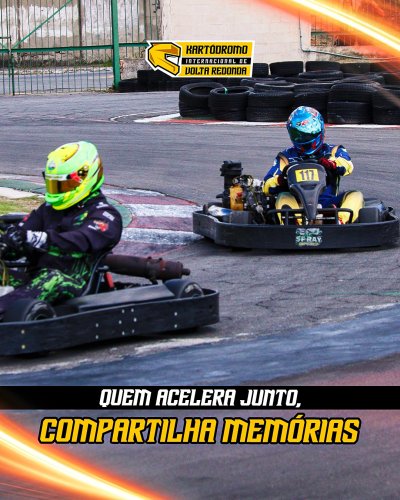 Photo post from kartvoltaredonda.