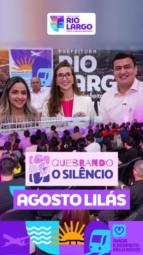 Video post from prefeiturariolargo.