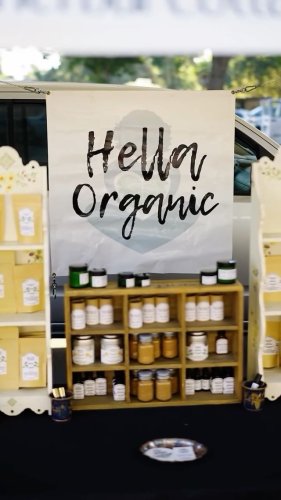 Video post from visaliafarmersmarket.