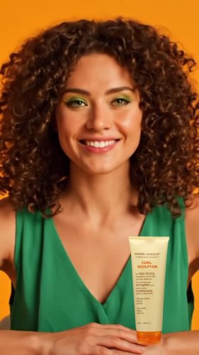 Video post from mixedchickshair.