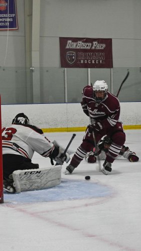 Video post from fu_hockey.