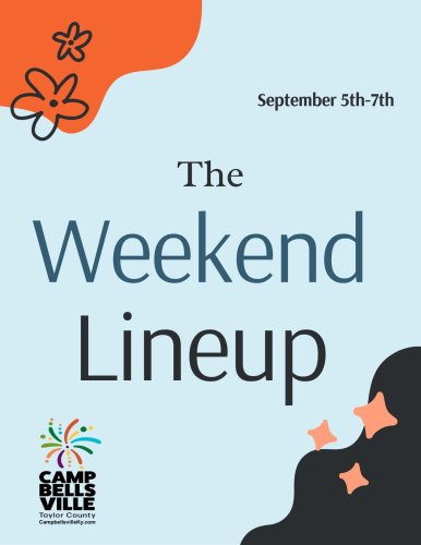 Carousel post from visit_campbellsville.