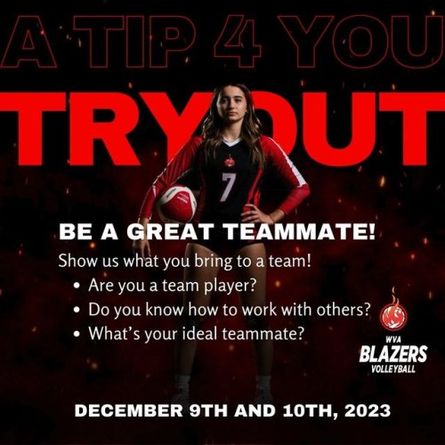 Video post from blazersvolleyballacademy.