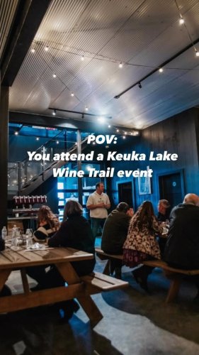 Video post from keukalakewinetrail.