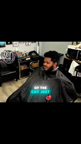 Video post from corndabarber.