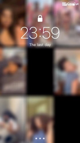 Video post from mixedchickshair.