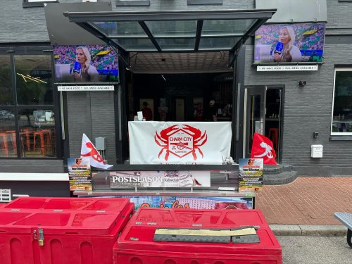 Carousel post from charmcitygooners.