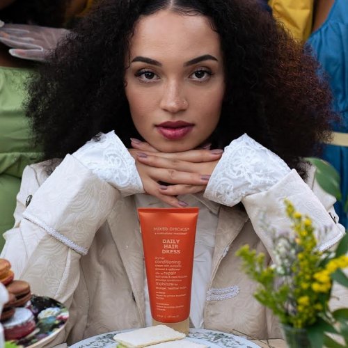 Photo post from mixedchickshair.