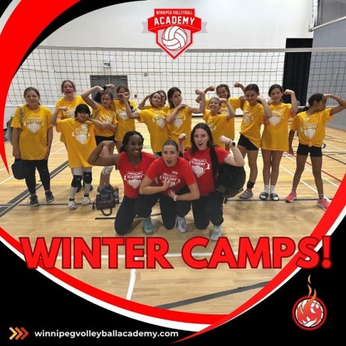 Video post from blazersvolleyballacademy.