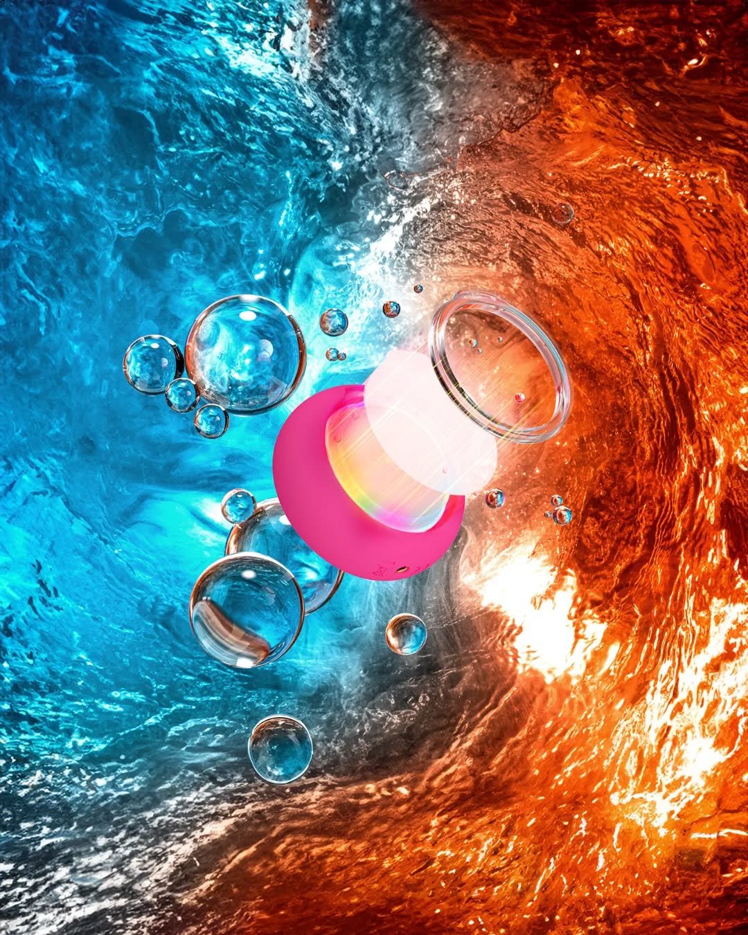 【あすつく】 Red & Near-Infrared | LED 3 UFO™ Light Device Therapy ボディ・フェイスケア