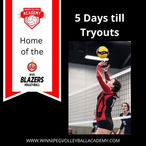 Photo post from blazersvolleyballacademy.