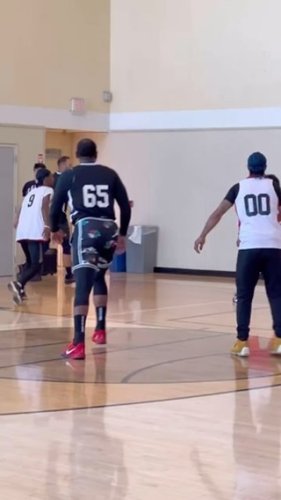 Video post from theroundleague.