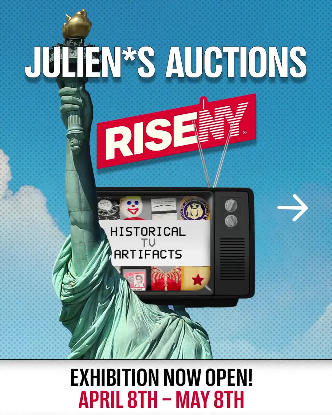 Carousel post from juliens_auctions.