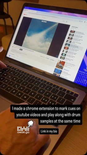 Video post from owae.ga.