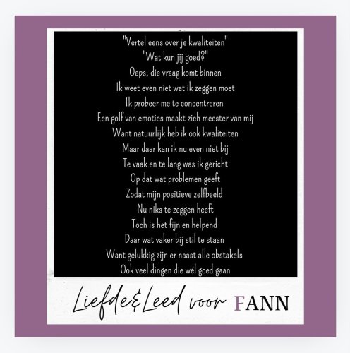 Photo post from fann_autisme.