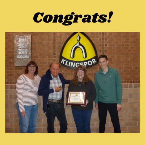 Photo post from klingsporusa.