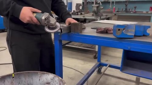 Video post from prwchassis.