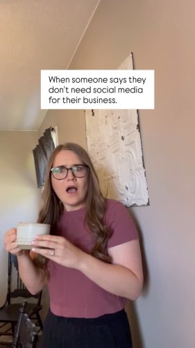 Video post from thesmallsoco.