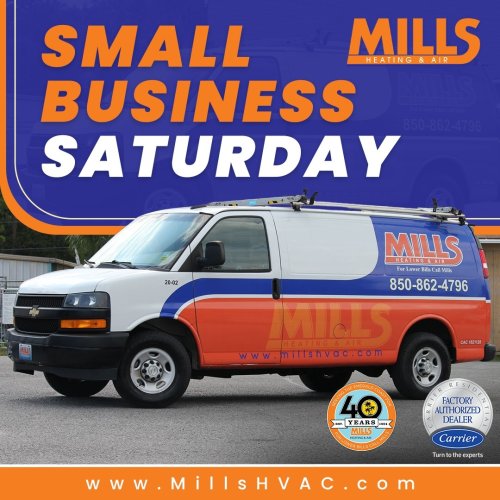 Photo post from millshvac.