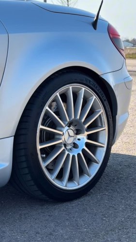 Video post from vellinge_bilbolag.