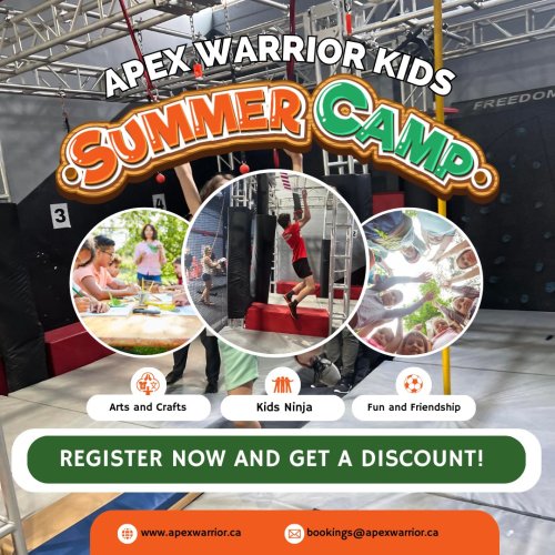 Photo post from apexwarriorfitness.