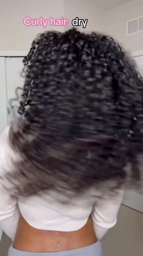 Video post from mixedchickshair.