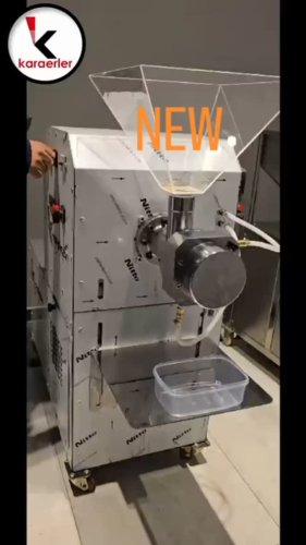 Video post from karaerlermakina.