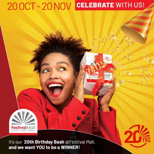 Photo post from festival_mall.