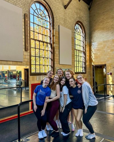 Photo post from bostoncollege.