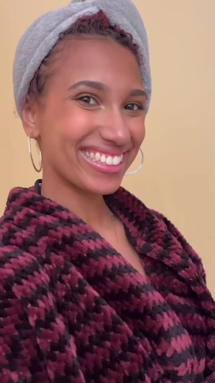Video post from mixedchickshair.