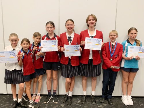 Photo post from standrewsanglicancollege.