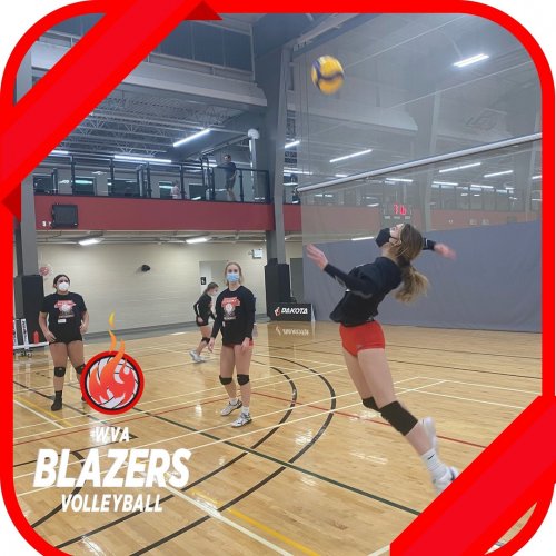 Carousel post from blazersvolleyballacademy.