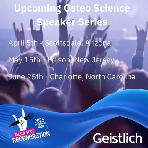 Video post from geistlich_north_america.