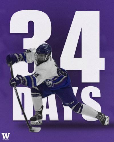 Photo post from uw_icehockey.
