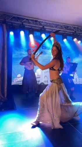 Video post from siderea_dance.