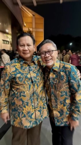 Video post from amanatnasional.