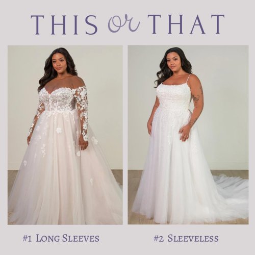 Photo post from thecurvybridenj.