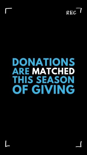 Video post from hope_worldwide.