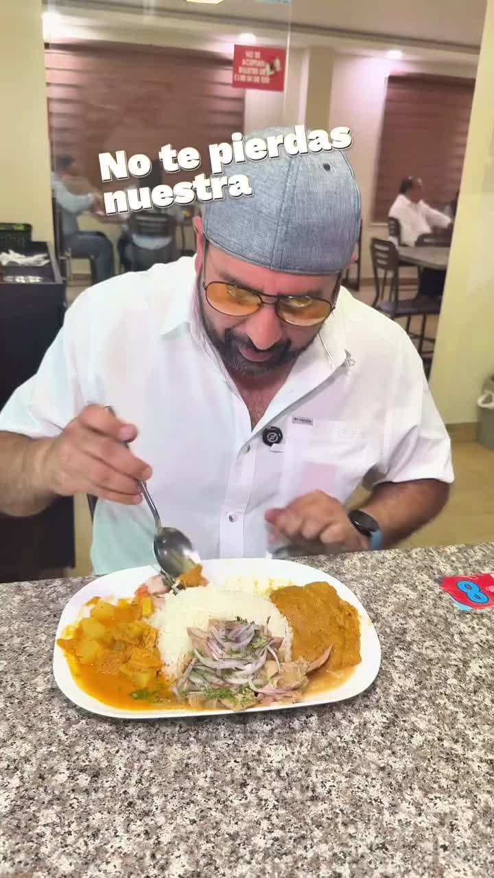 Video post from danilo_restaurante.