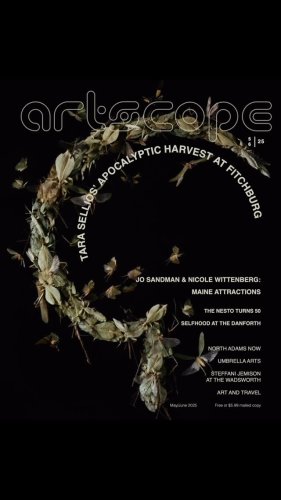 Video post from artscopemagazine.