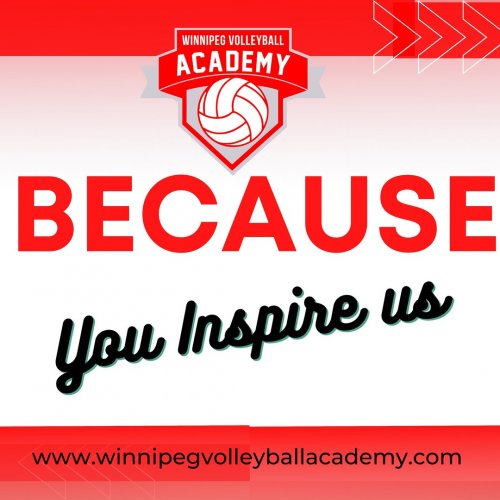 Carousel post from blazersvolleyballacademy.