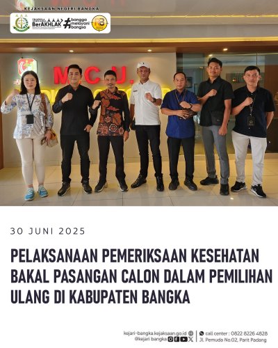 Photo post from kejaribangka.